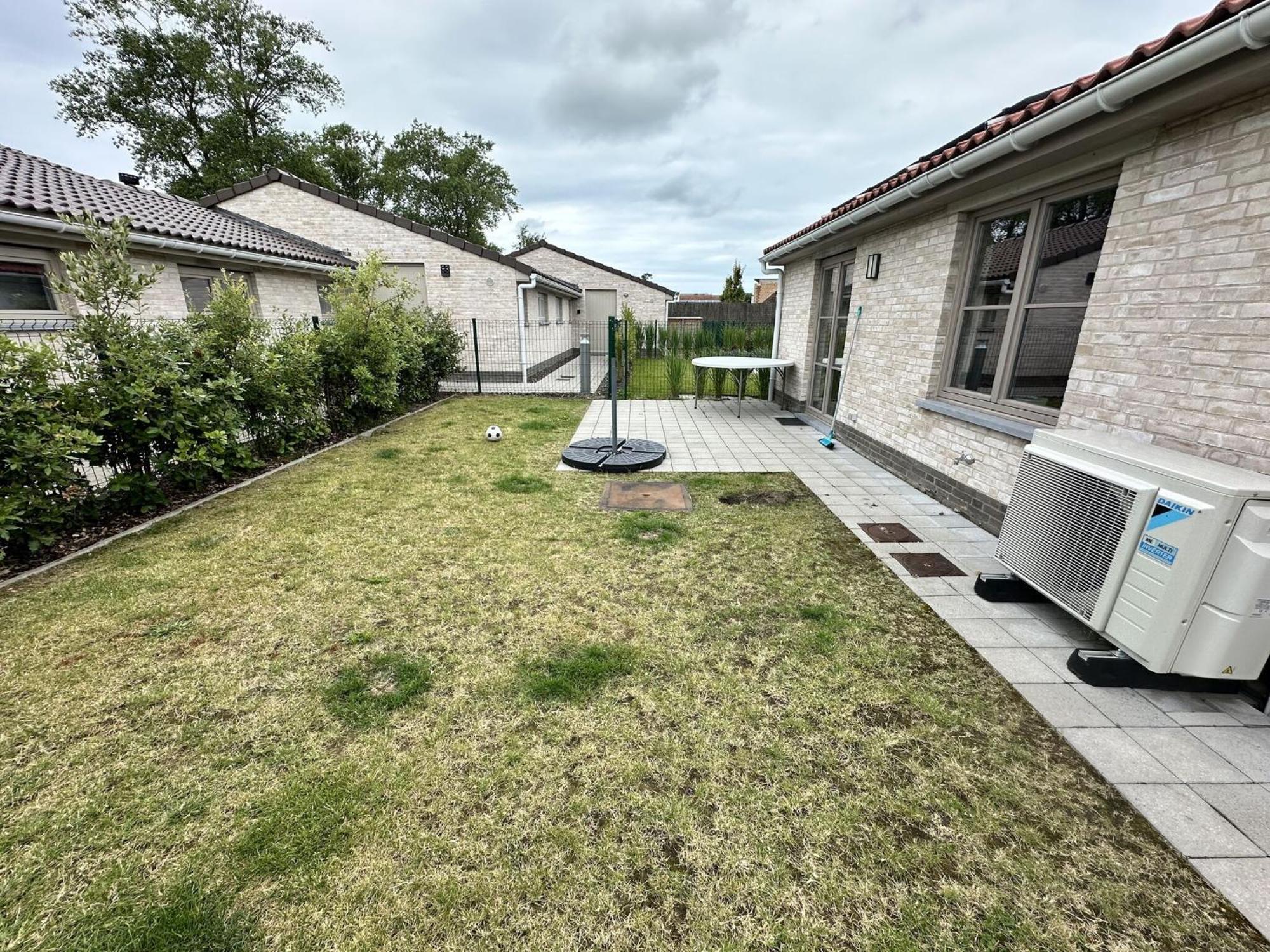 Holiday Home In Koksijde With Garden Exterior photo